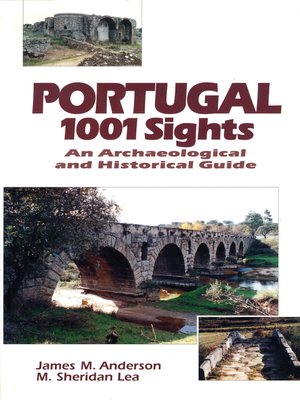 cover image of Portugal, 1001 Sights